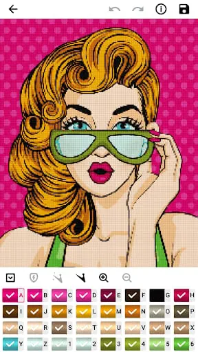 Cross Stitch Joy