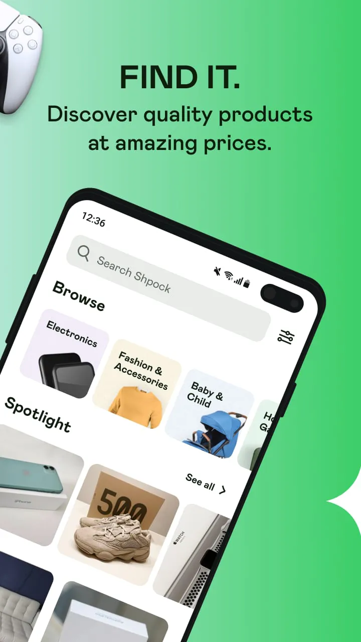 Shpock: Buy & Sell Marketplace