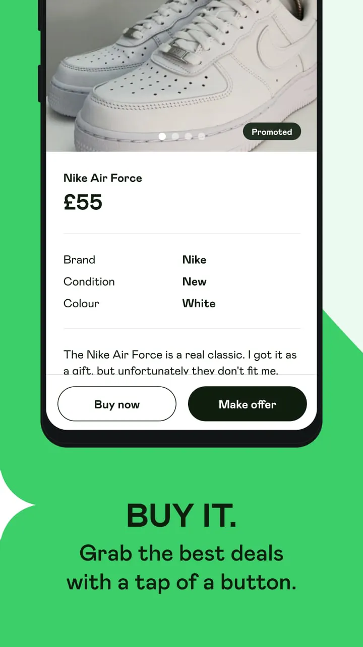 Shpock: Buy & Sell Marketplace