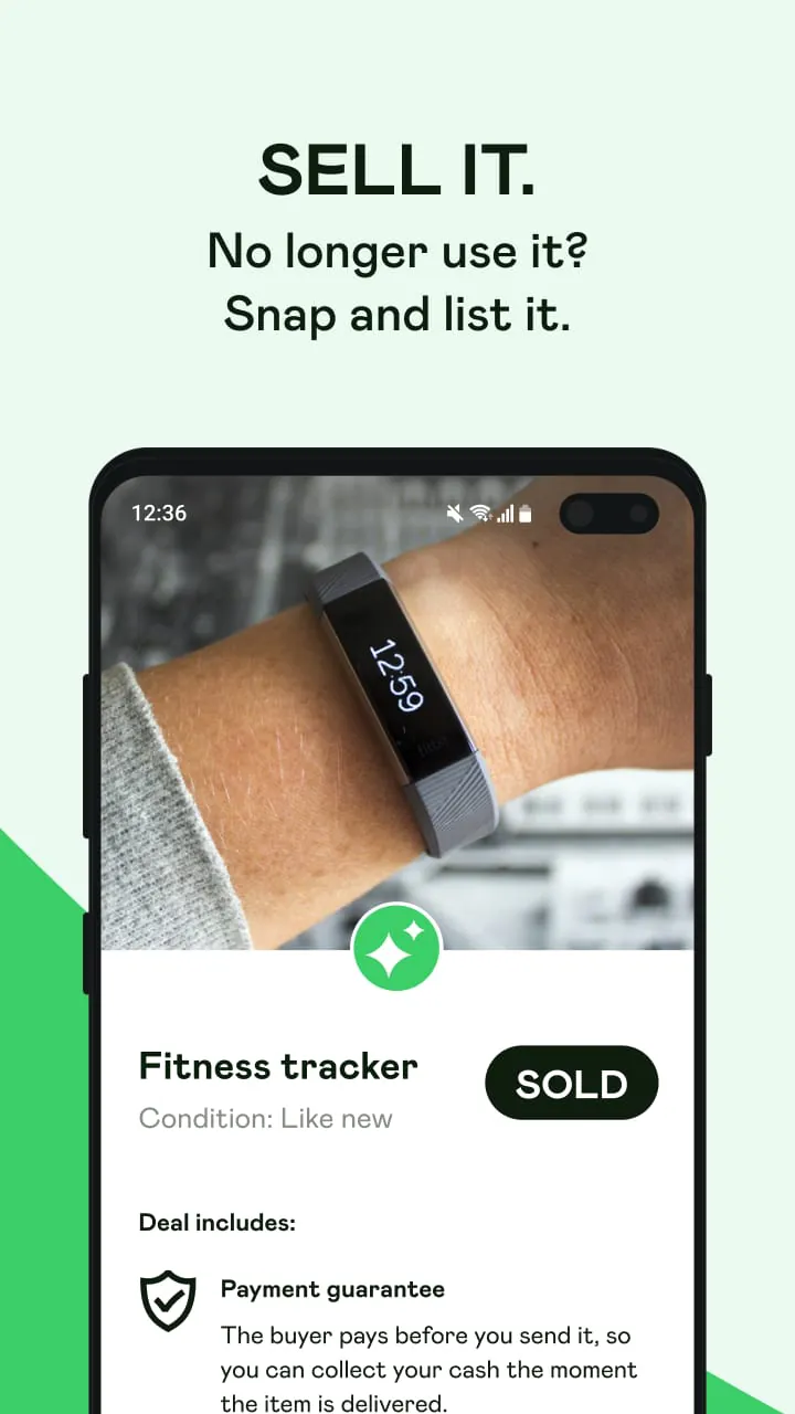 Shpock: Buy & Sell Marketplace