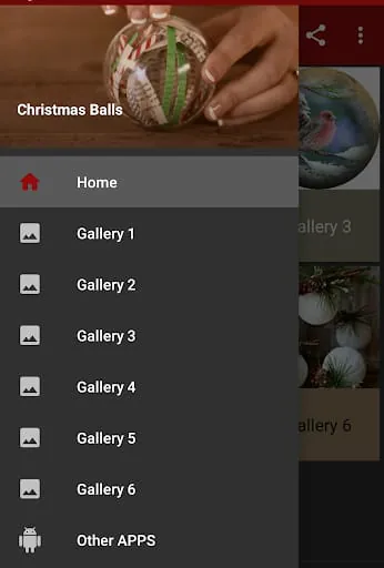 Christmas Balls