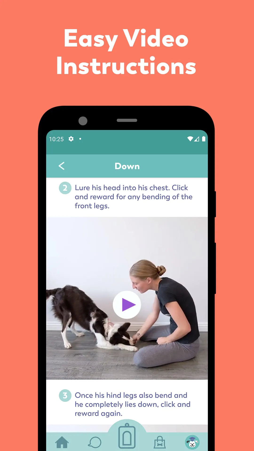 Puppr - Dog Training & Tricks