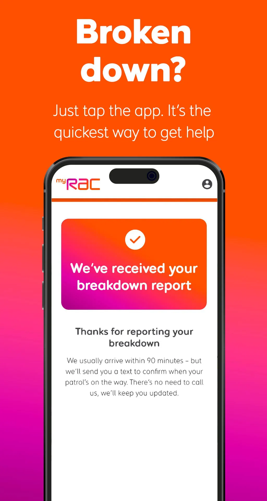 myRAC