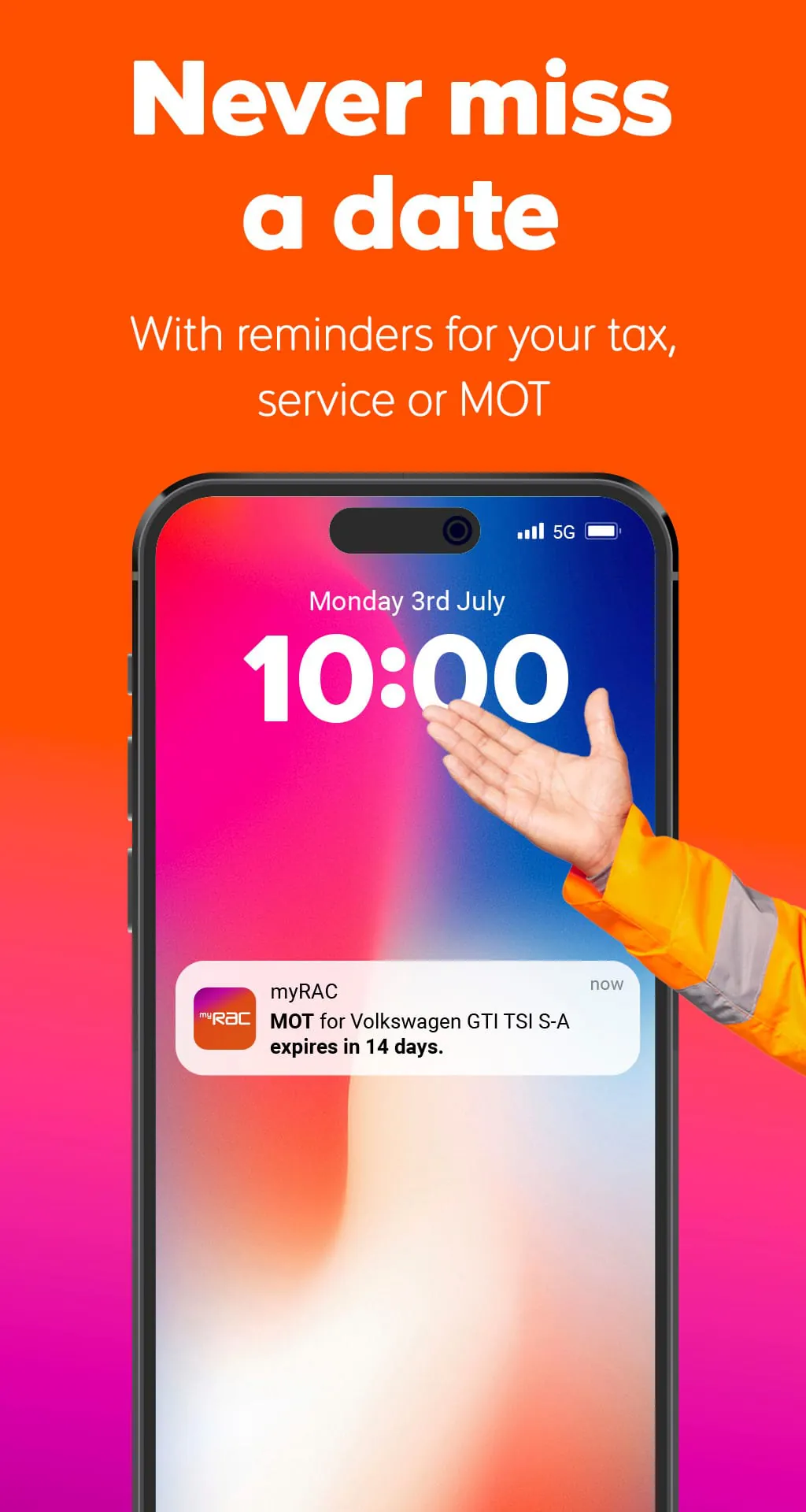 myRAC