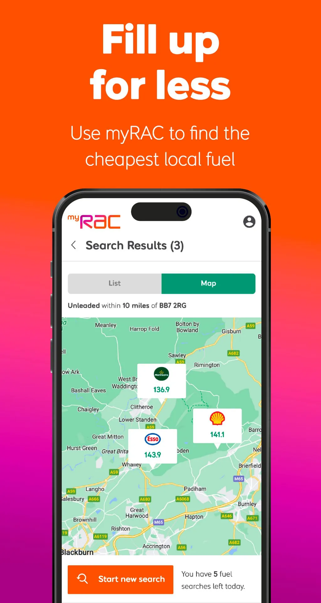 myRAC