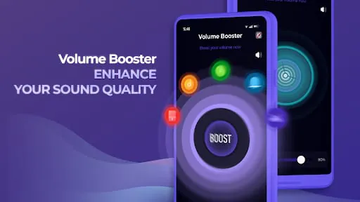 Super Loud Volume Booster