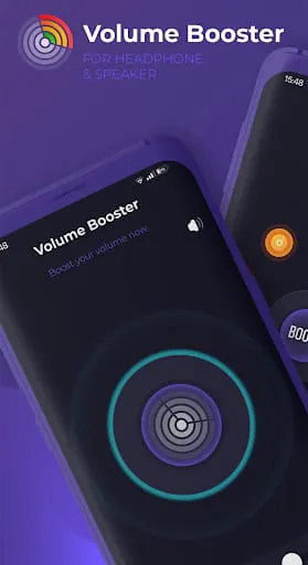 Super Loud Volume Booster