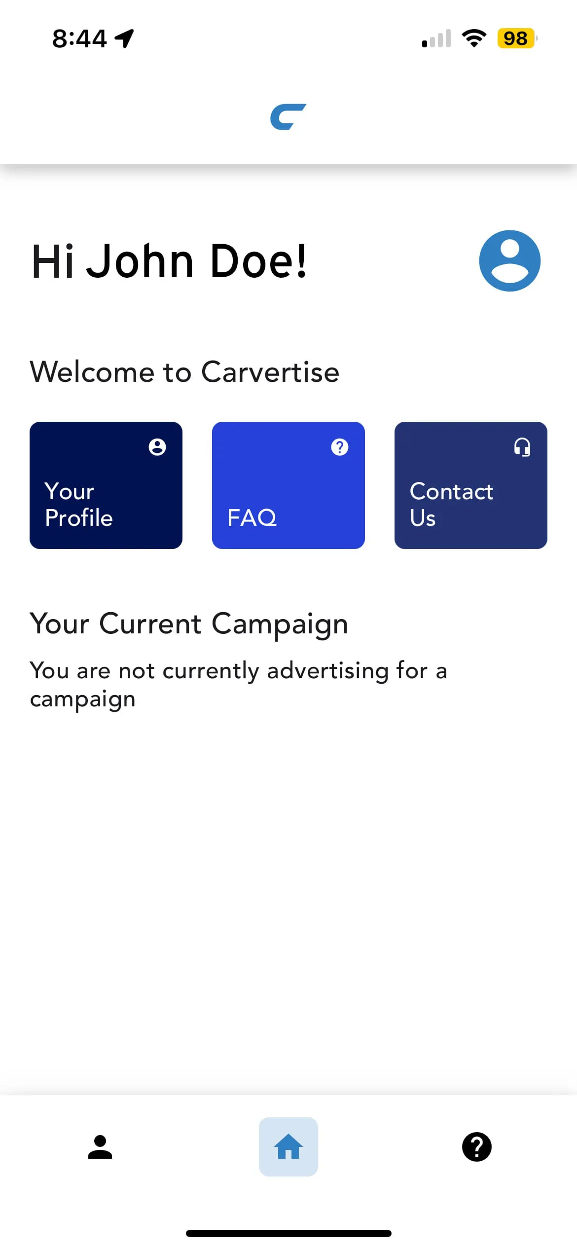 Carvertise