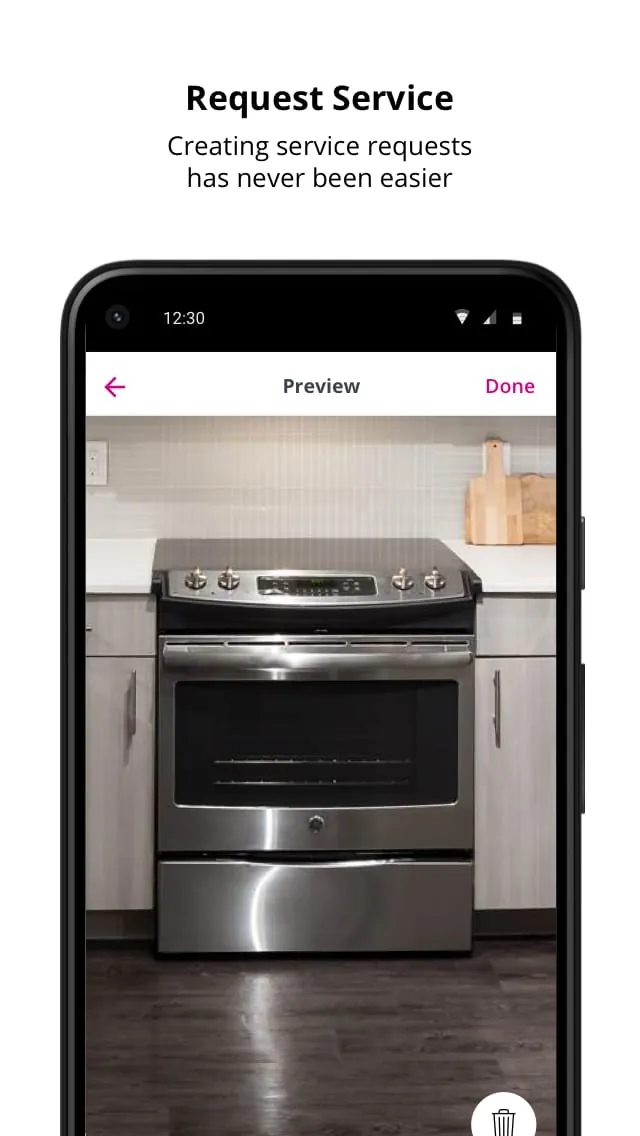 Resident App