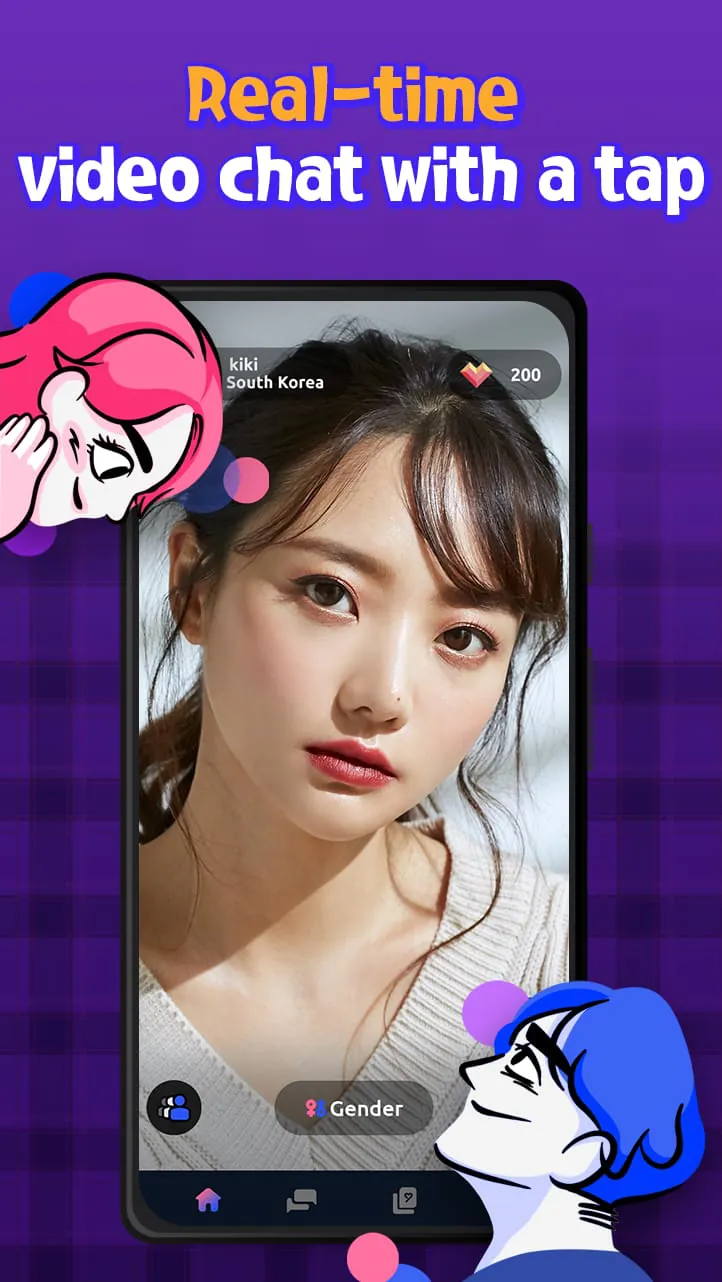 Linkle - Video Chat