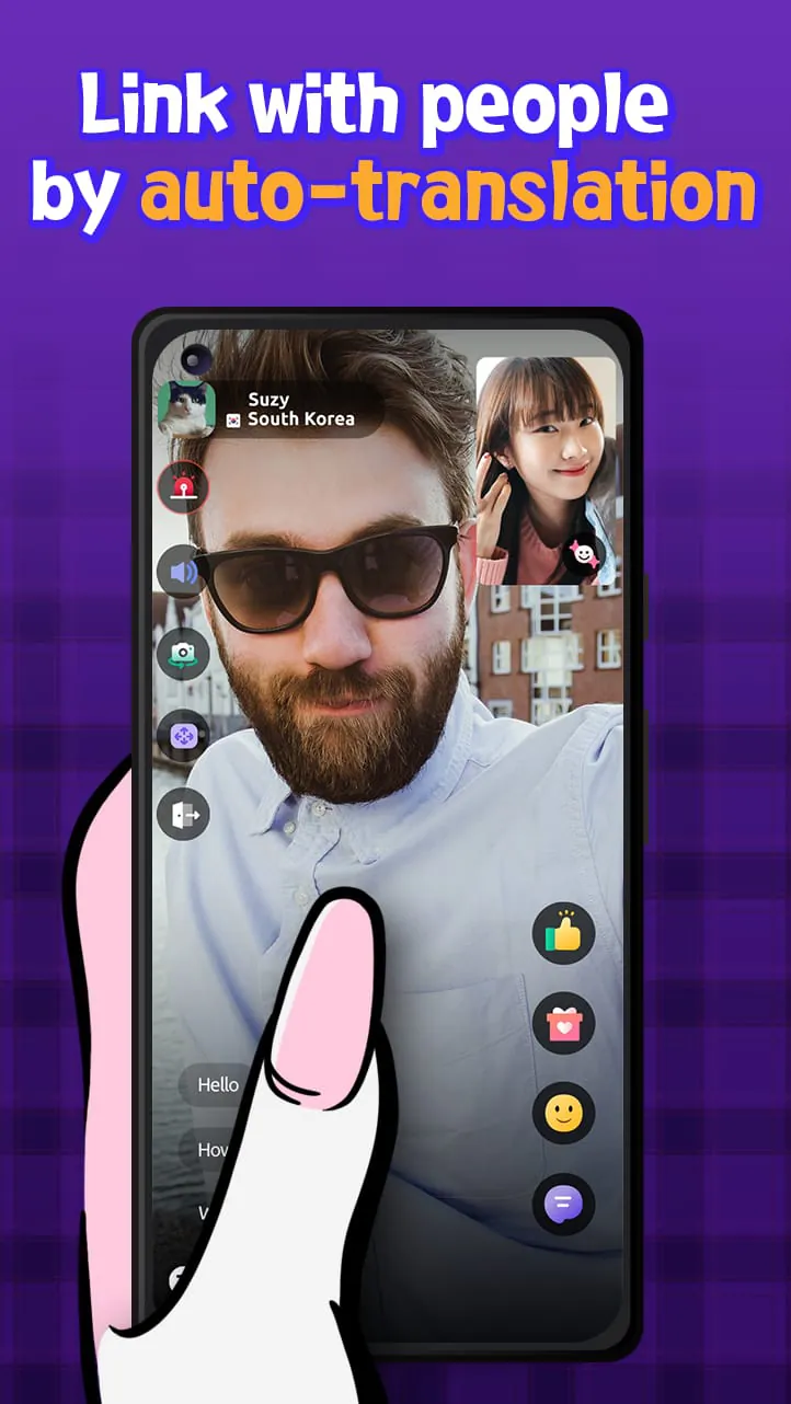 Linkle - Video Chat