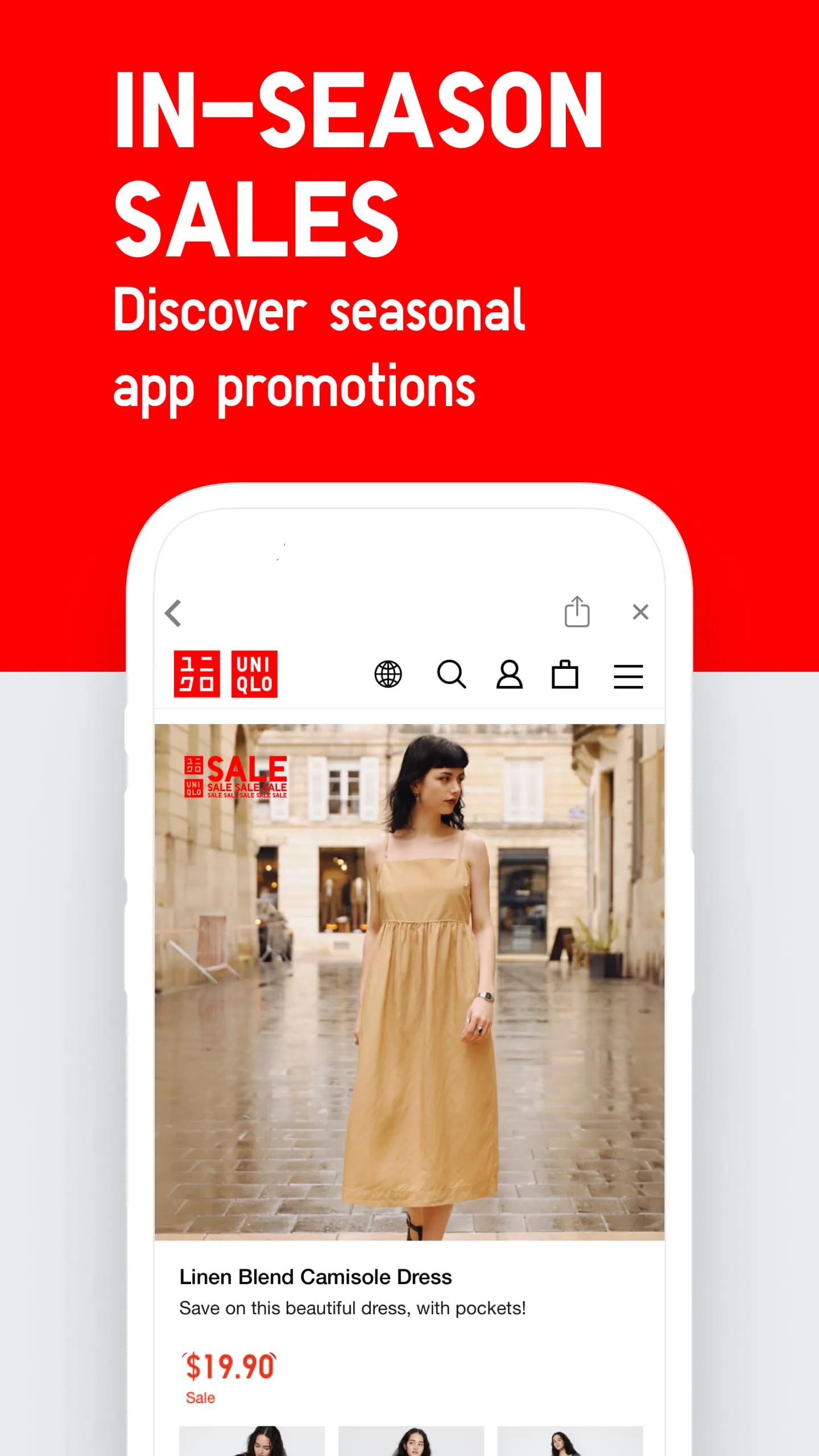 UNIQLO US - Clothes Shopping