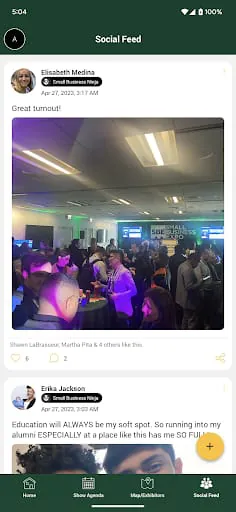 SBE Events