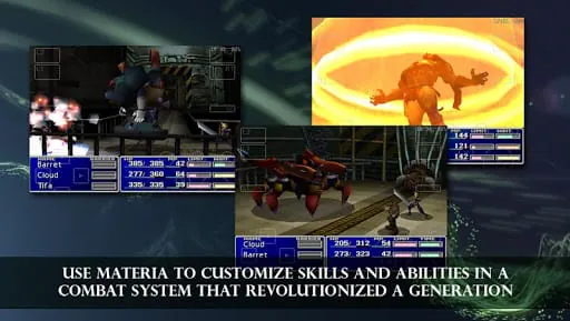 FINAL FANTASY VII