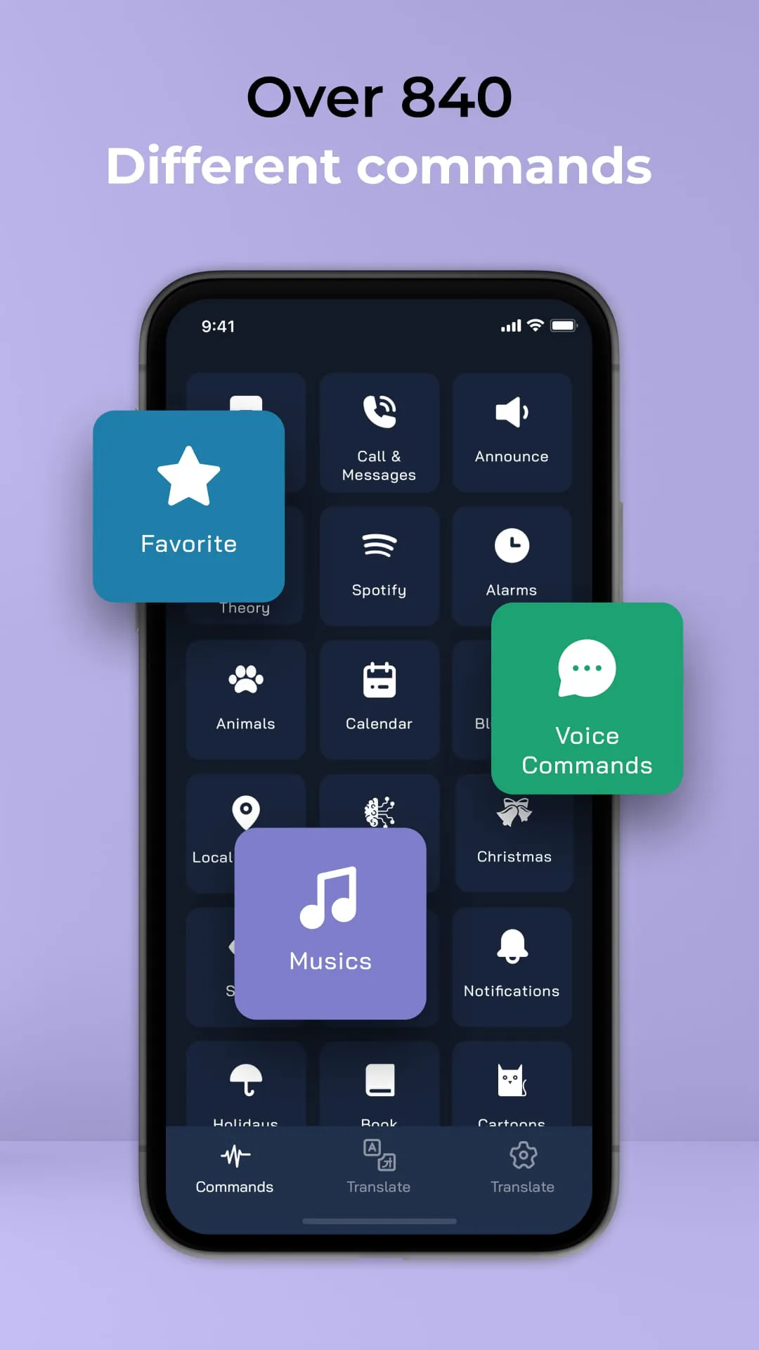 Voice Command Assistant Guide