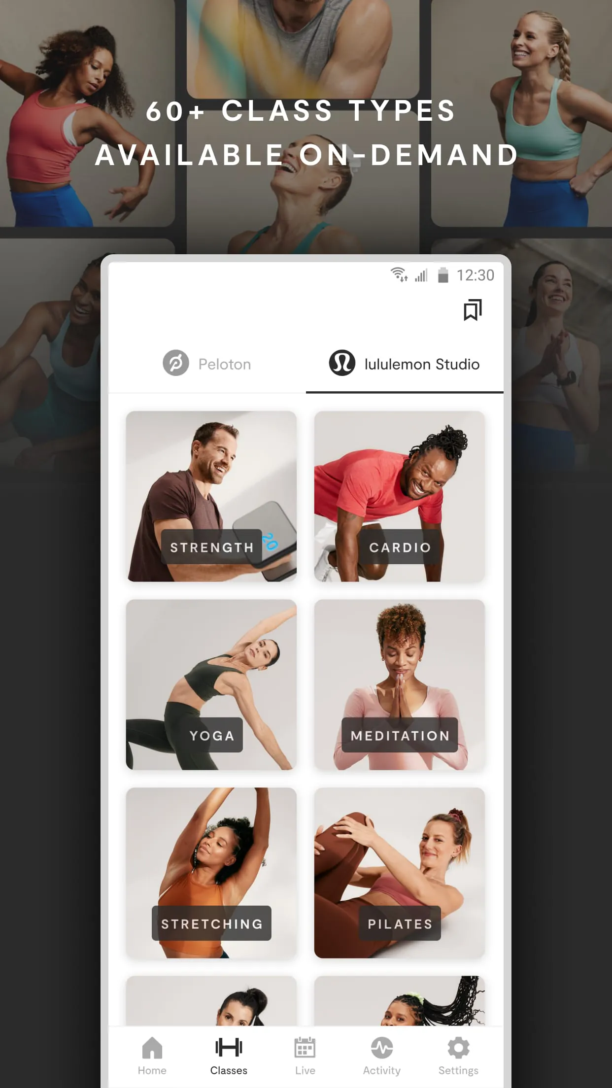 lululemon Studio