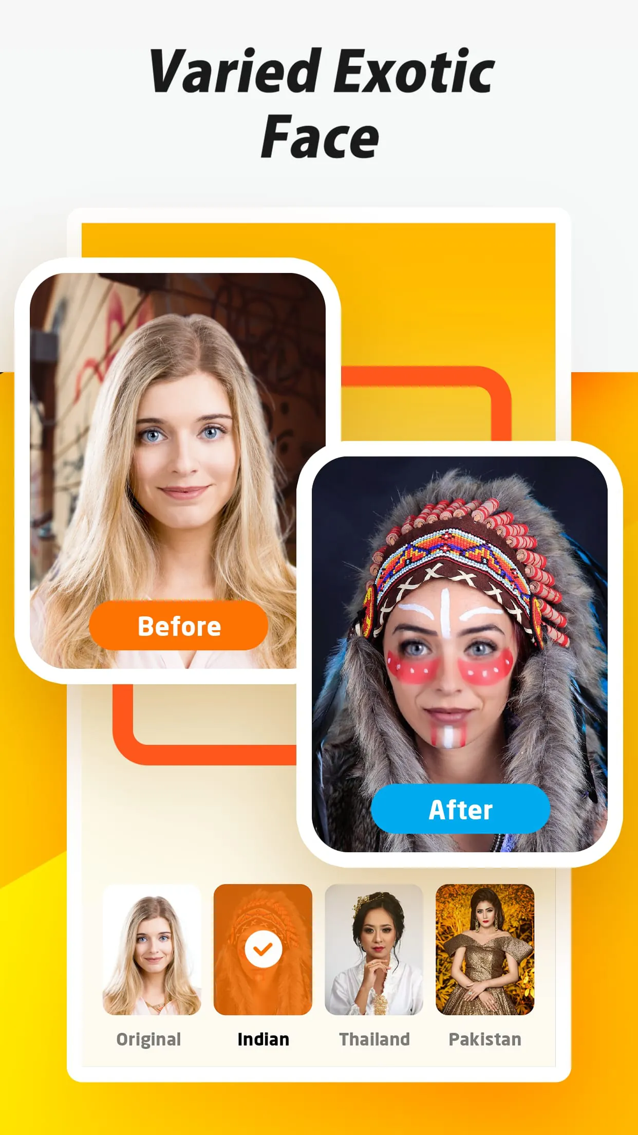 Face Truth - Future Face Seer