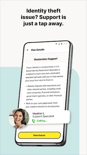 LifeLock Identity by Norton