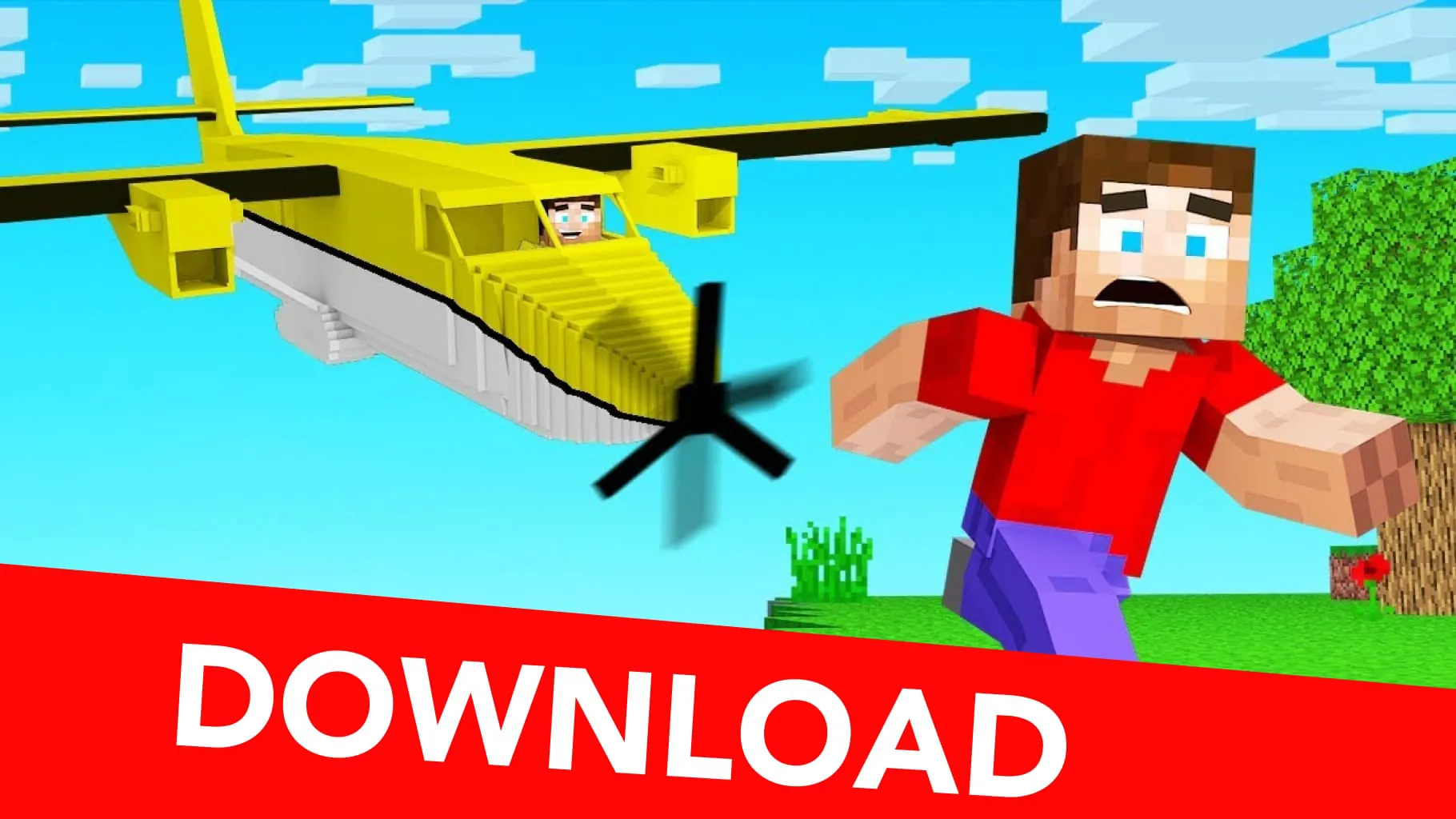 Car mod for Minecraft mcpe