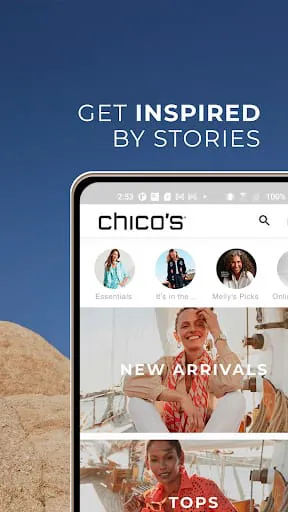Chico’s : Women’s Boutique