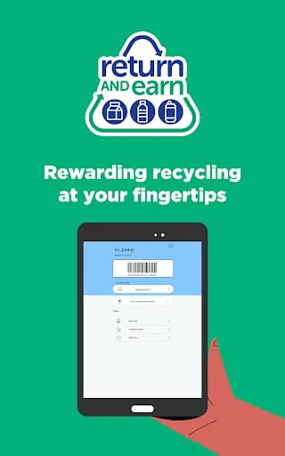 Return and Earn