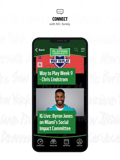 NFL Players Community
