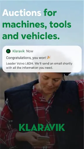 Klaravik Sweden