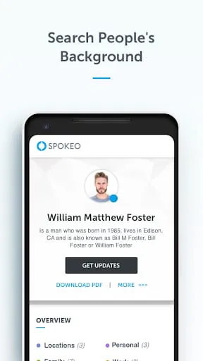 Spokeo - Identify Unknown Call