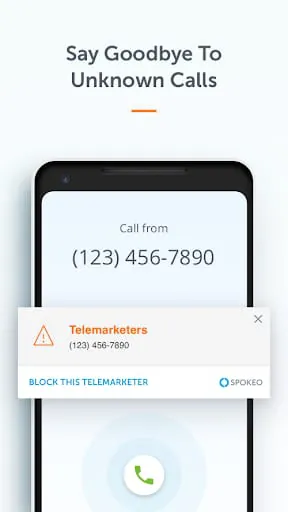 Spokeo - Identify Unknown Call