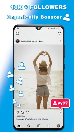 Get Real Followers & Likes +