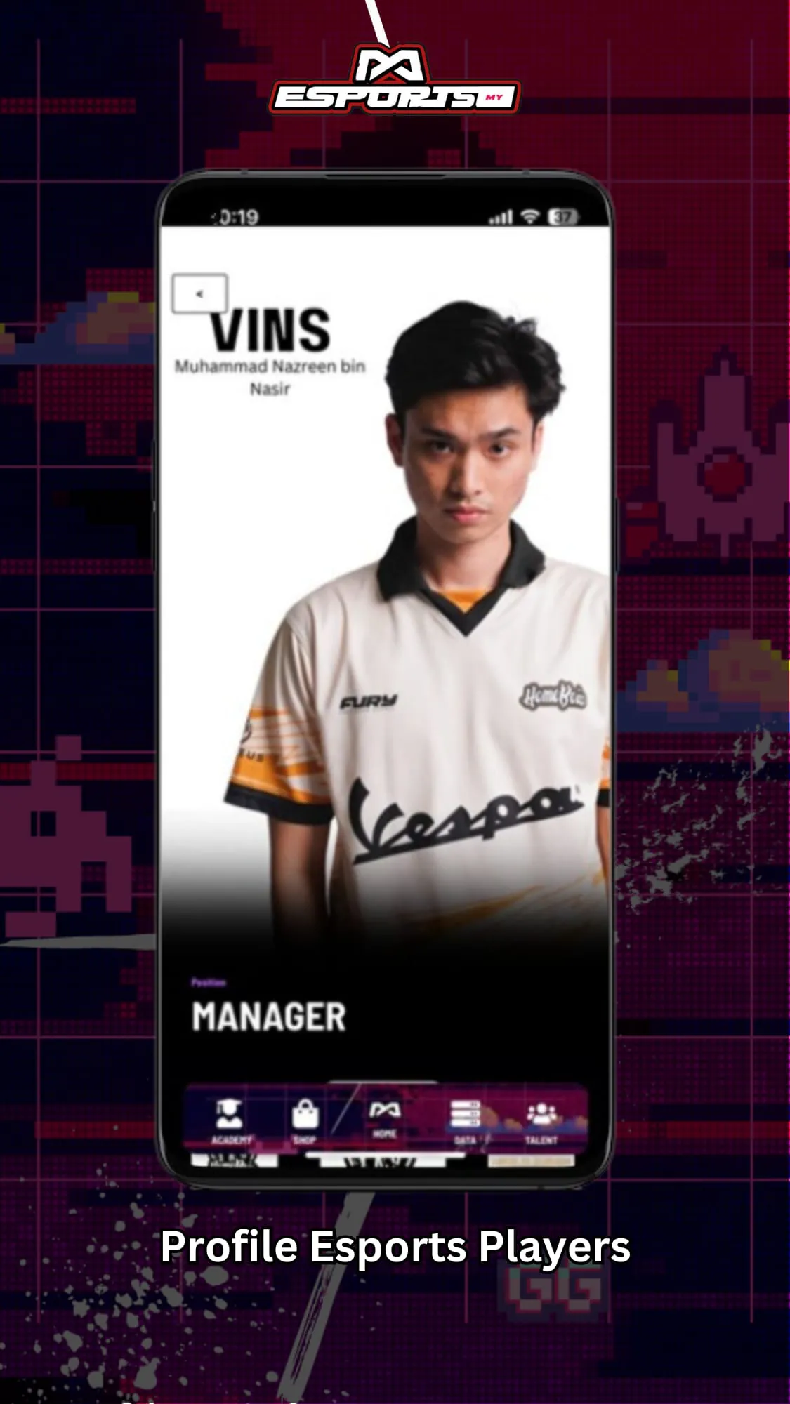 Esports MY