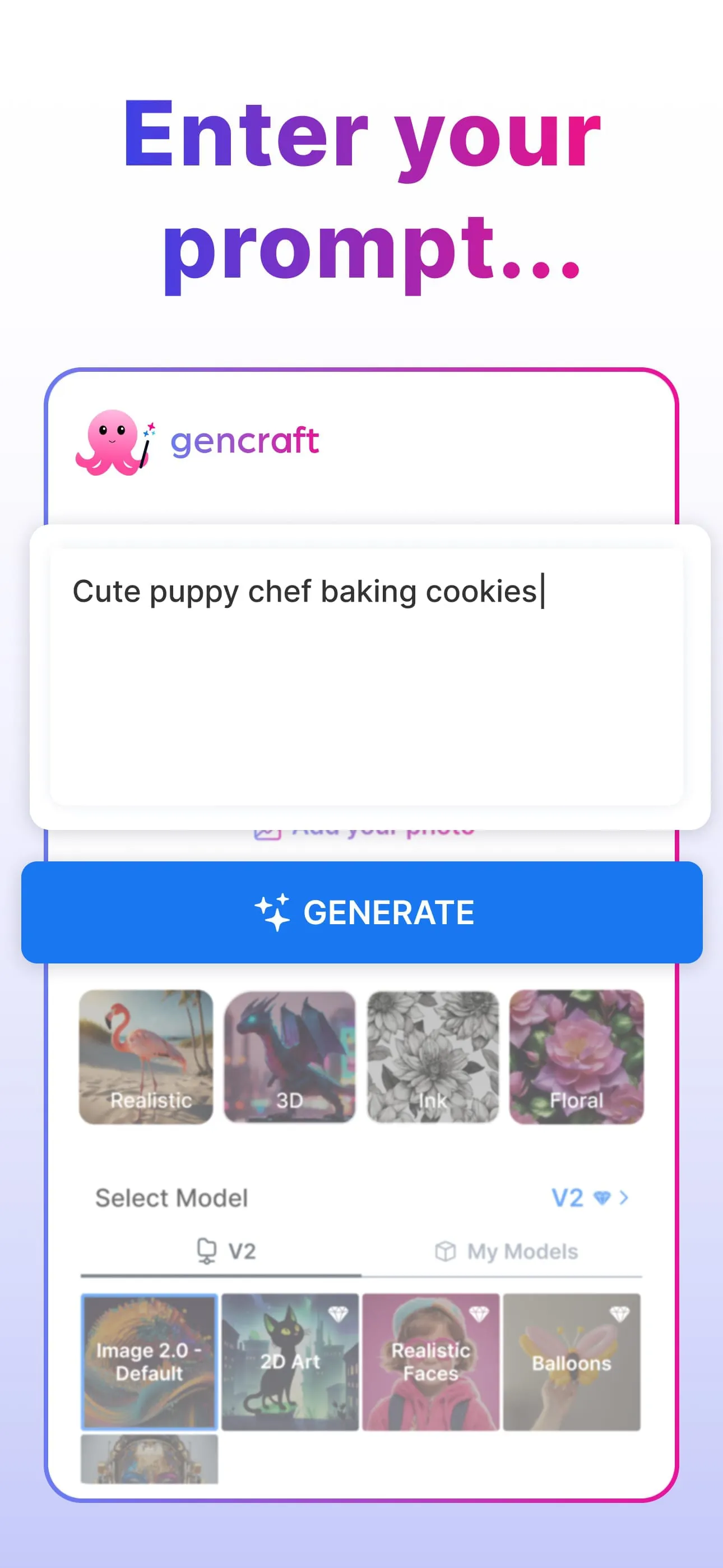 Gencraft - AI Art Generator