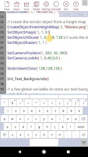 AppGameKit Mobile