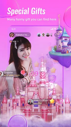 Woo Live-Live stream, go live