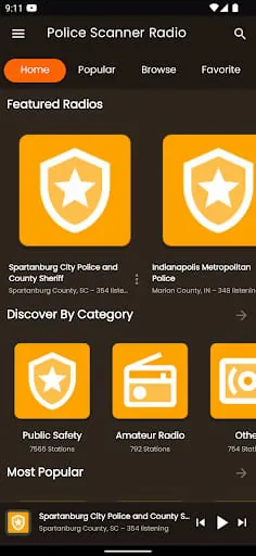 Police Scanner