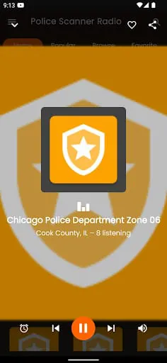Police Scanner