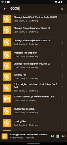 Police Scanner
