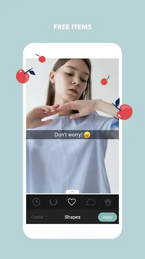 Cymera - Photo Editor Collage