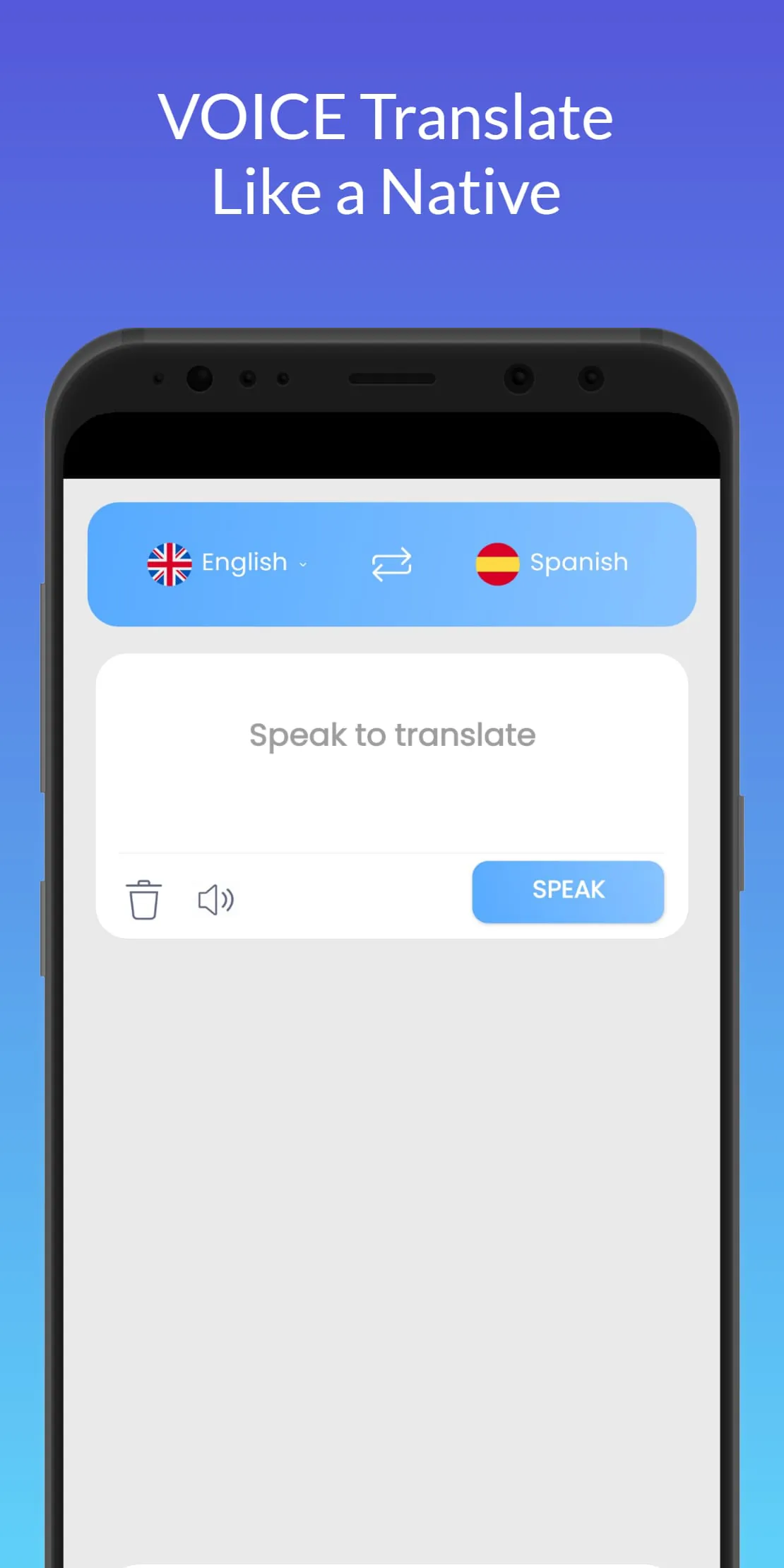 aTranslator - Text & Voice