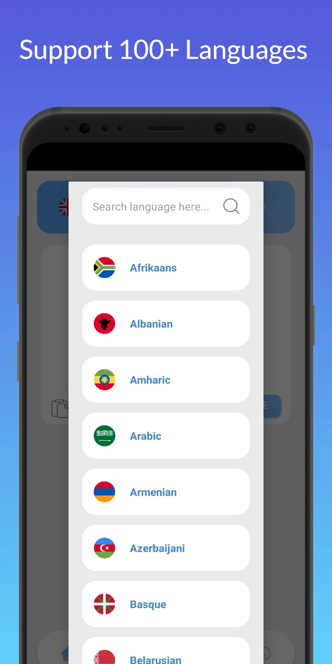 aTranslator - Text & Voice