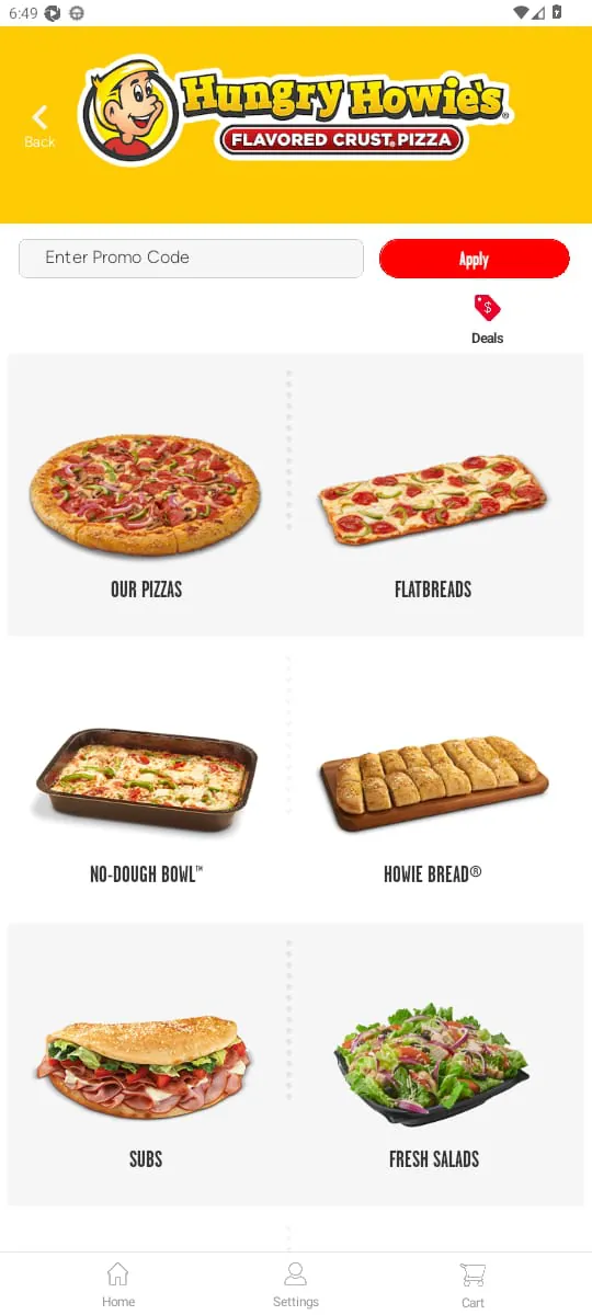 Hungry Howies