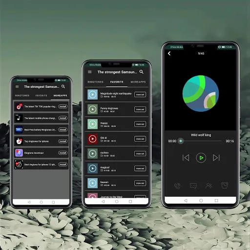 Samsung Galaxy S21 Ringtones