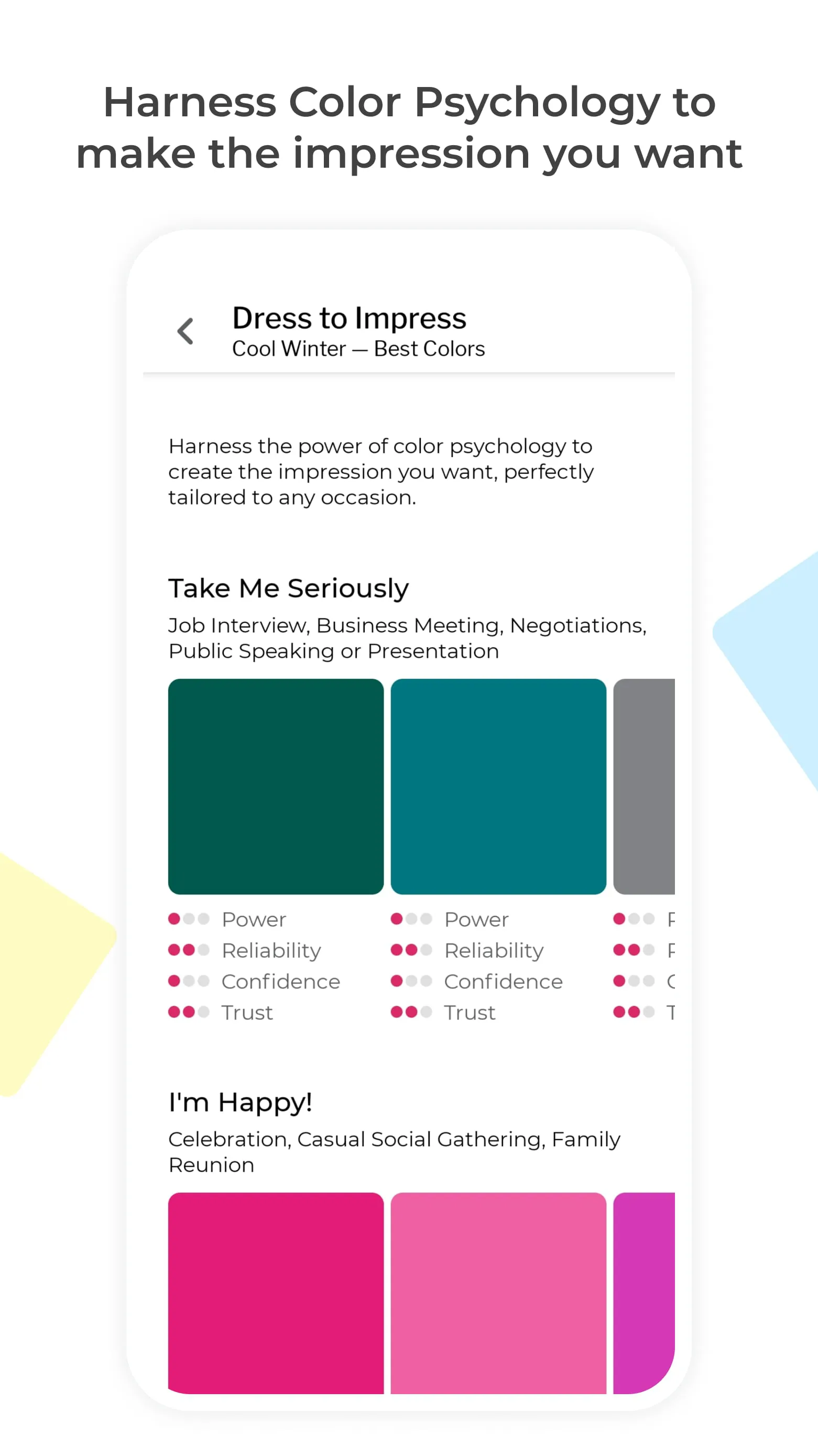 My Best Colors