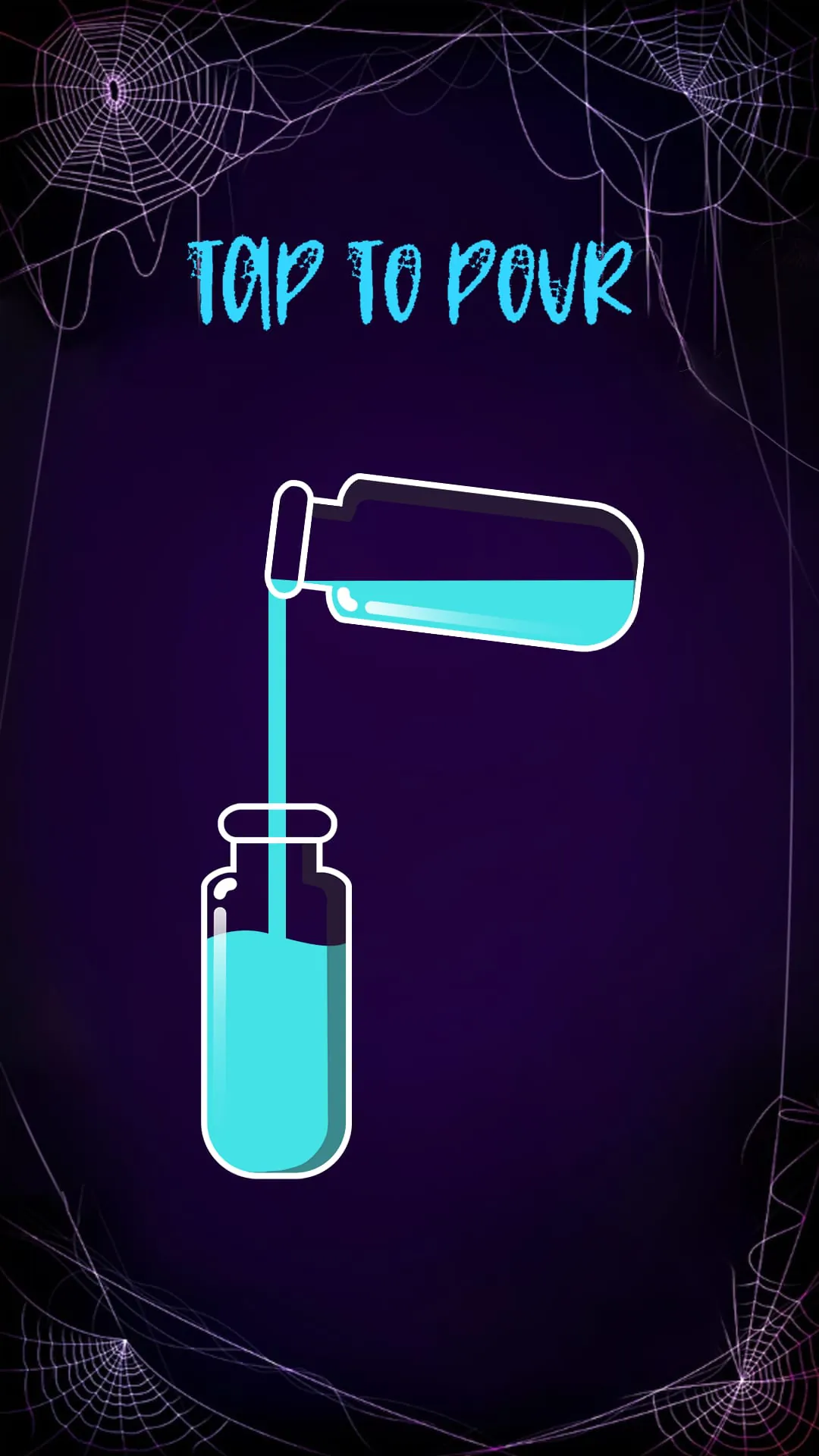 Soda Sort: Water Color Puzzle