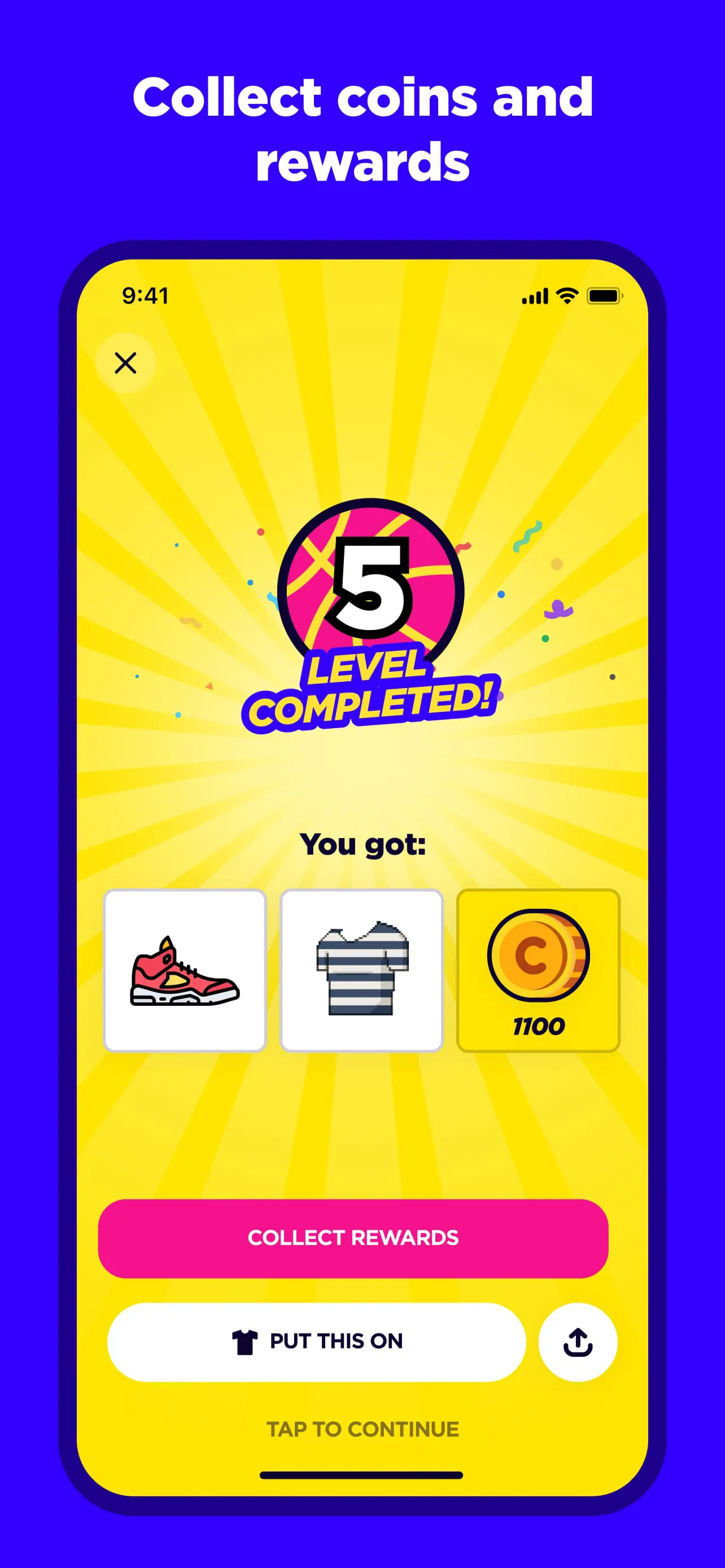 Level Up - Basketball Training
