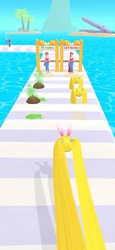 Wig Run