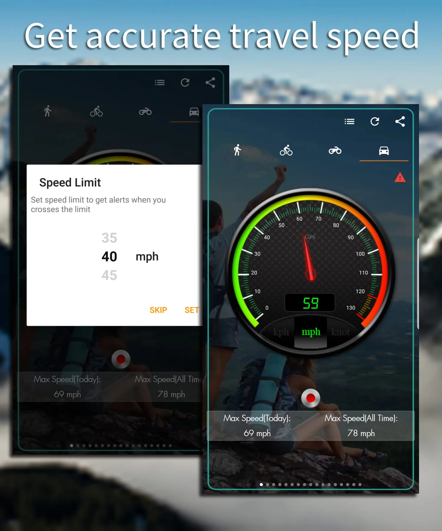 GPS Tools® -Navigate & Explore