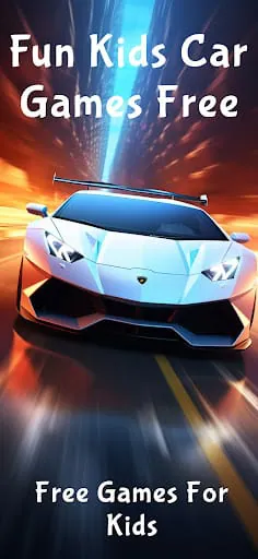 Kids Car Games For Boys & Girl