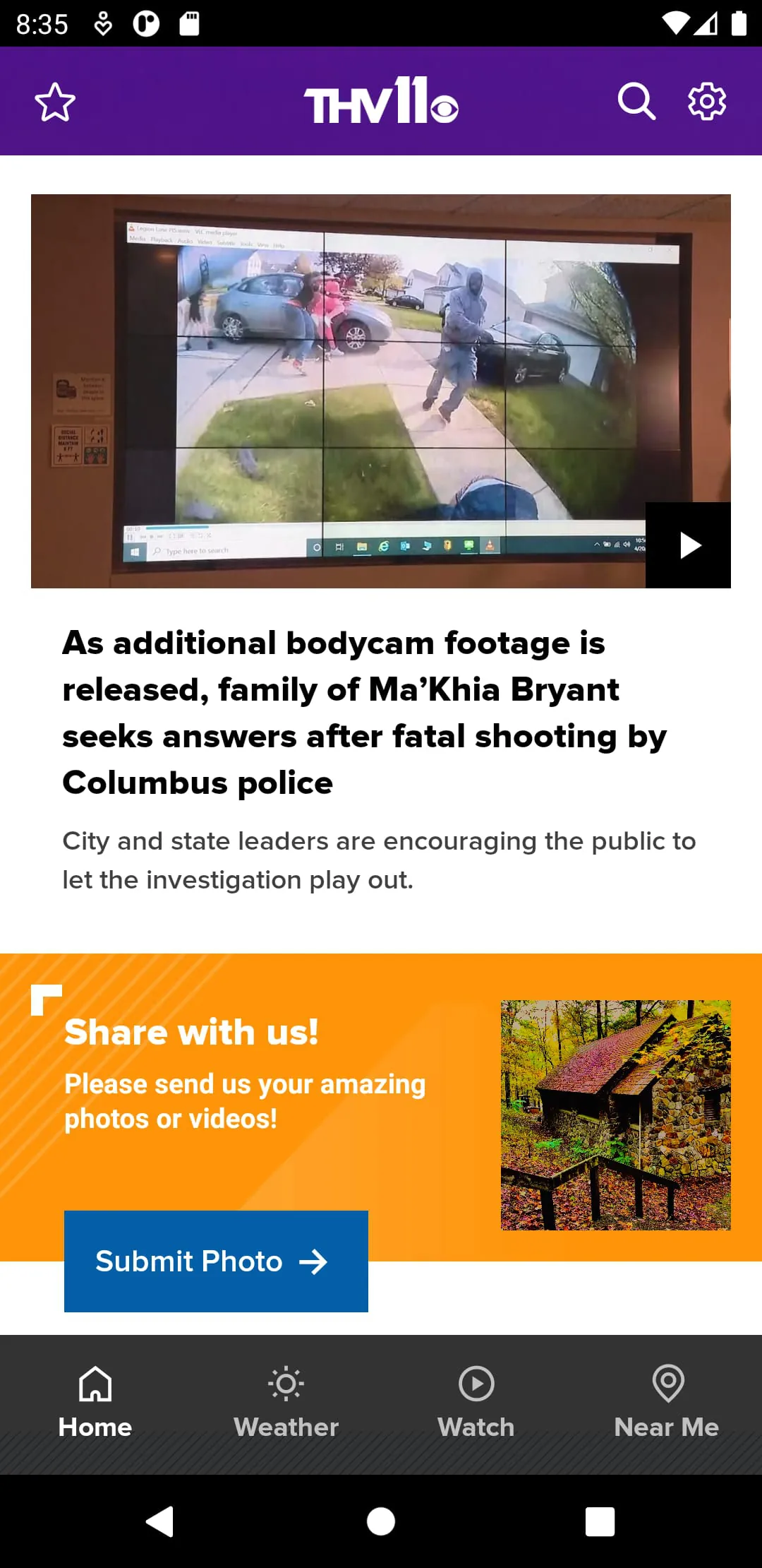 Arkansas News from THV11