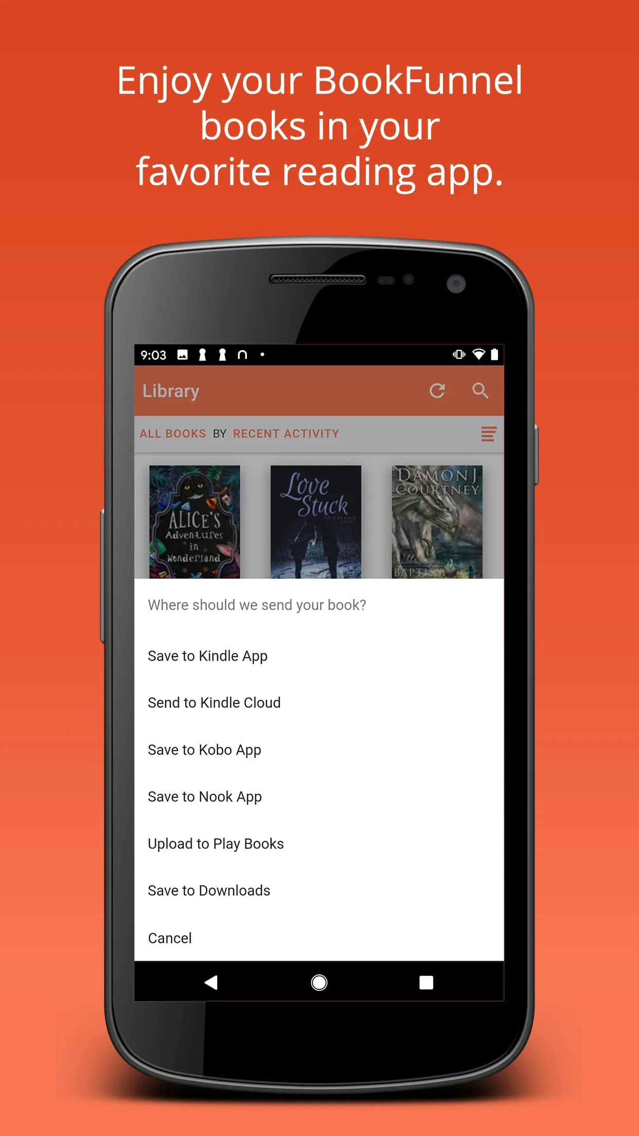 BookFunnel